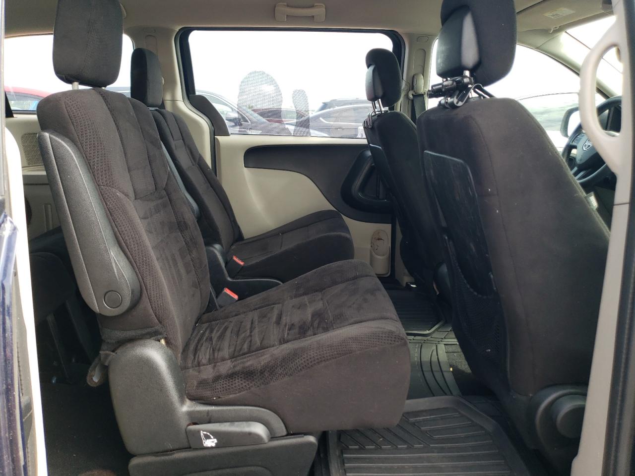 2012 Dodge Grand Caravan Se VIN: 2C4RDGBG9CR380738 Lot: 58469615