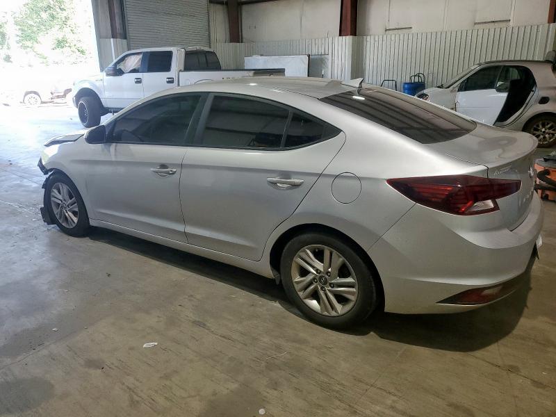  HYUNDAI ELANTRA 2020 Серебристый