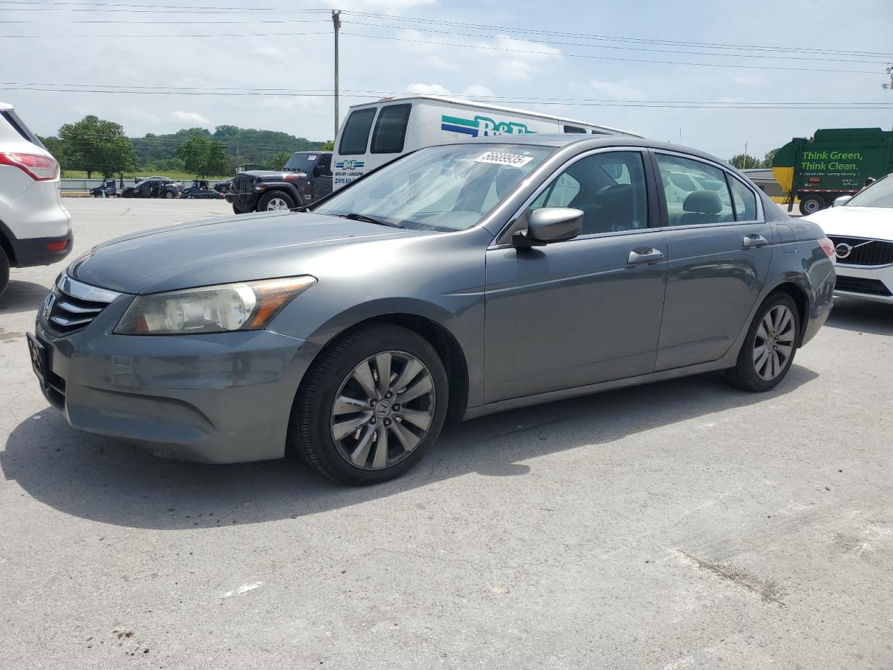 2012 Honda Accord Ex zu verkaufen in Lebanon, TN - Mechanical