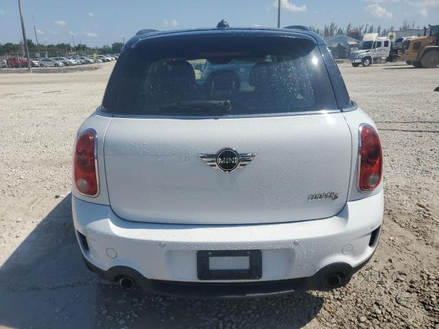 Crossovers MINI COOPER 2013 White