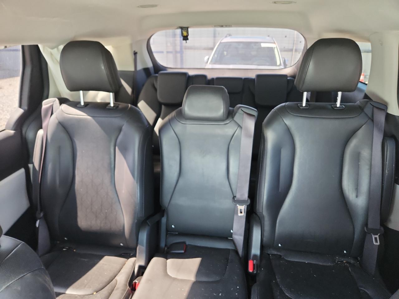 2022 Kia Carnival Lx VIN: KNDNB4H37N6134465 Lot: 58900125