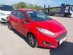 2013 FORD FIESTA TIT for sale at Copart SANDWICH