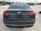2019 Volkswagen Passat Se R-Line en Venta en Fort Pierce, FL - Front End