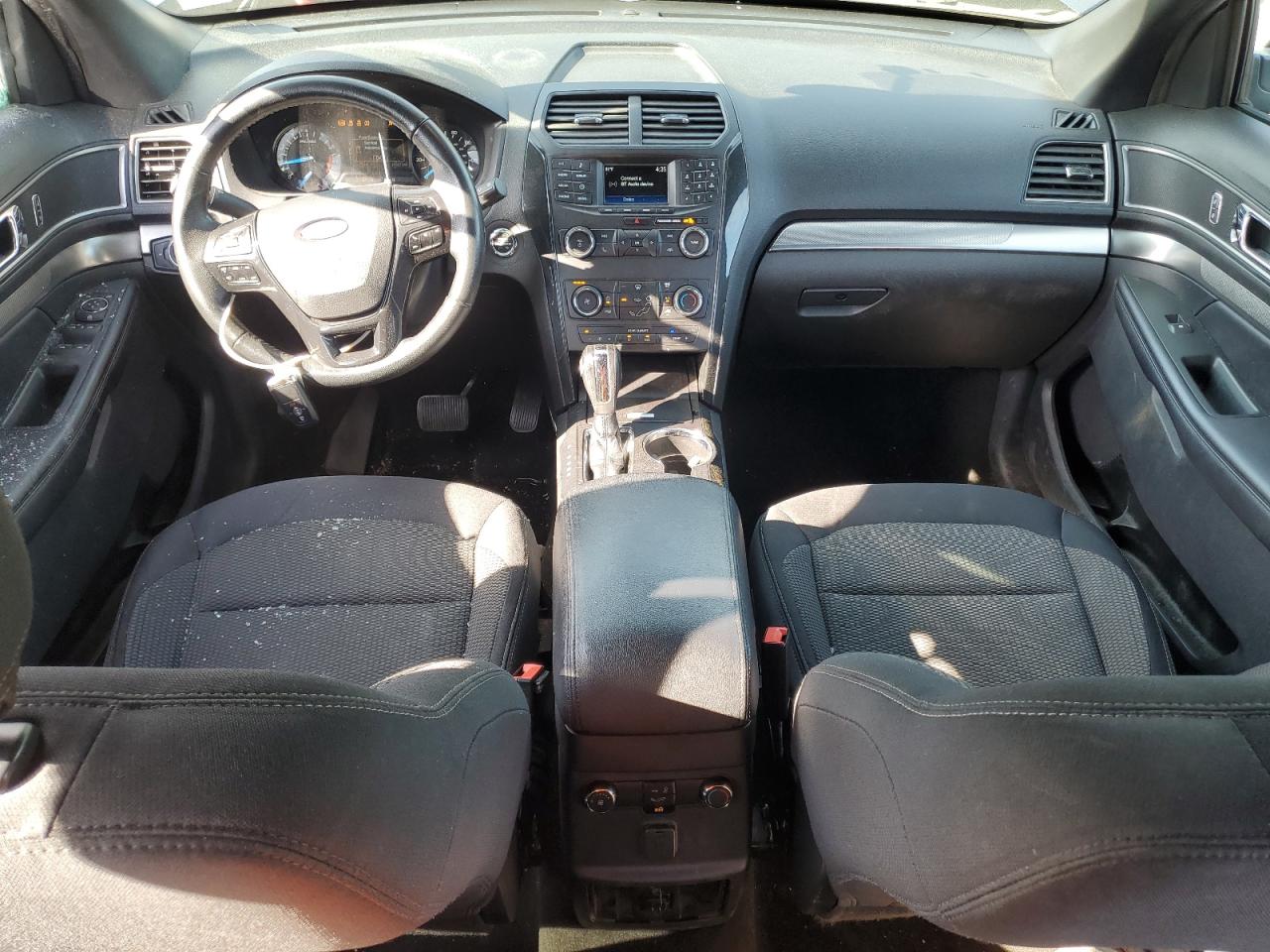 2018 Ford Explorer Xlt VIN: 1FM5K8D84JGA75299 Lot: 56394065