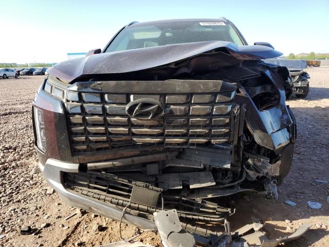  HYUNDAI PALISADE 2023 Фиолетовый