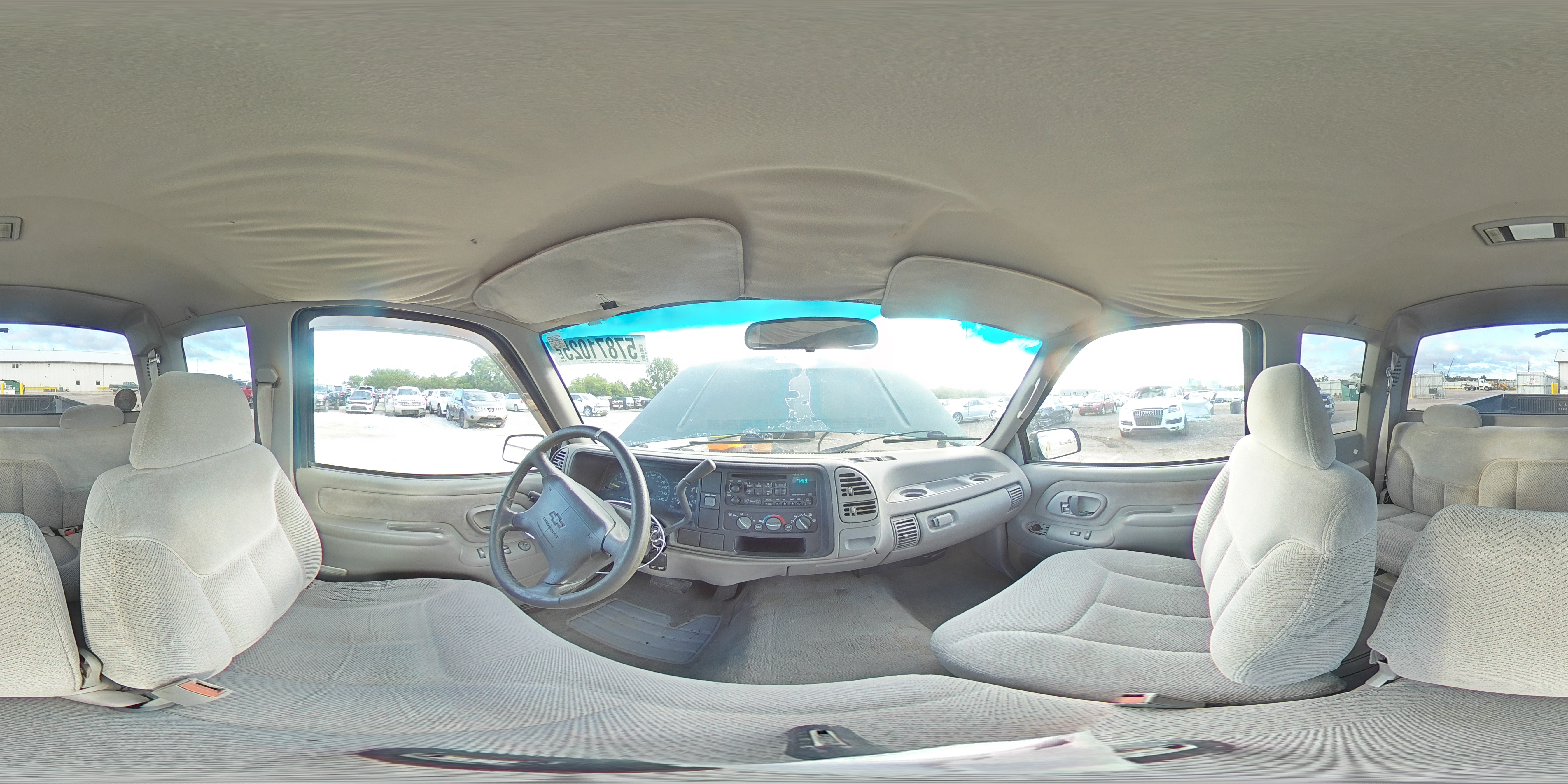 1995 Chevrolet Gmt-400 C1500 VIN: 2GCEC19K5S1212696 Lot: 57871025