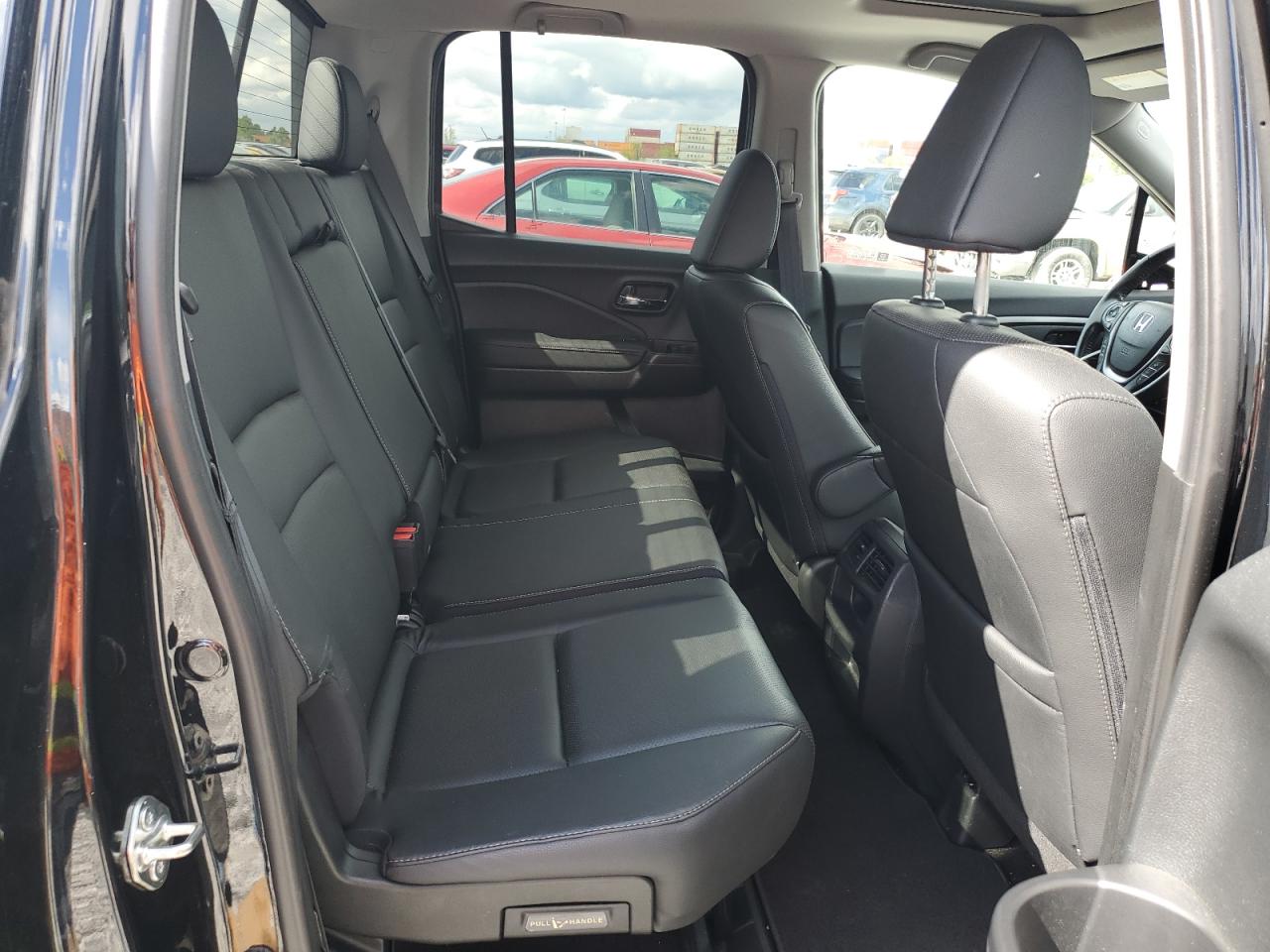 2020 Honda Ridgeline Rtl VIN: 5FPYK3F54LB023716 Lot: 56197155