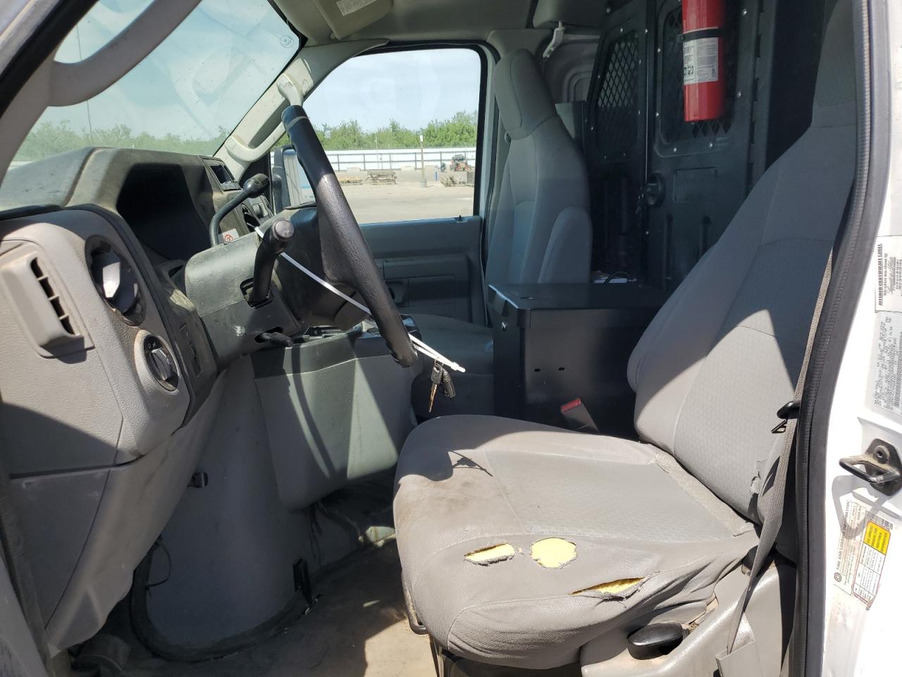 2013 Ford Econoline E150 Van VIN: 1FTNE1EW1DDA61995 Lot: 57445065