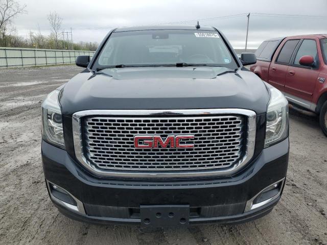 Паркетники GMC YUKON 2016 Черный