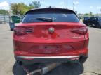 2018 Alfa Romeo Stelvio Ti Sport продається в Miami, FL - Rear End