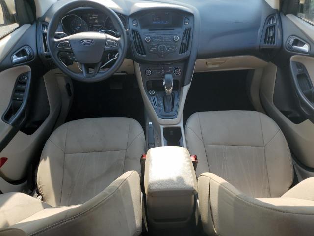  FORD FOCUS 2017 tan