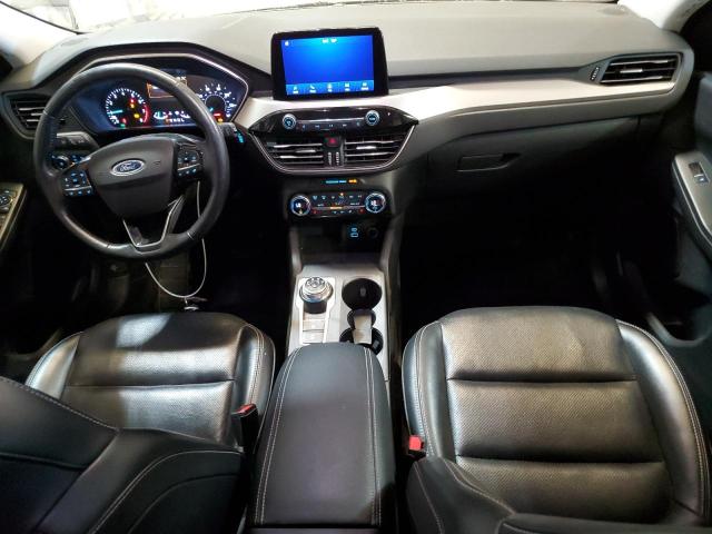  FORD ESCAPE 2021 Czarny