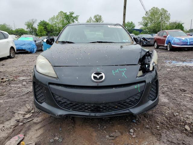  MAZDA 3 2012 Black