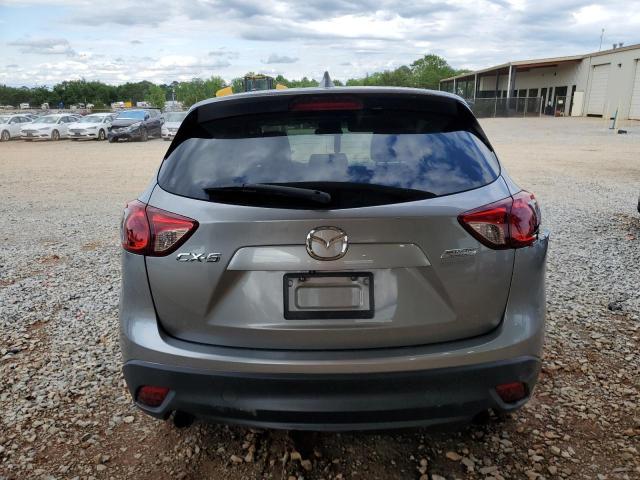 Parquets MAZDA CX-5 2014 Silver