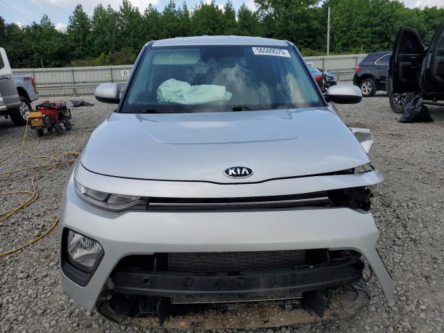  KIA SOUL 2020 Сріблястий