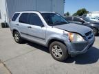 2002 Honda Cr-V Ex на продаже в Sacramento, CA - Front End