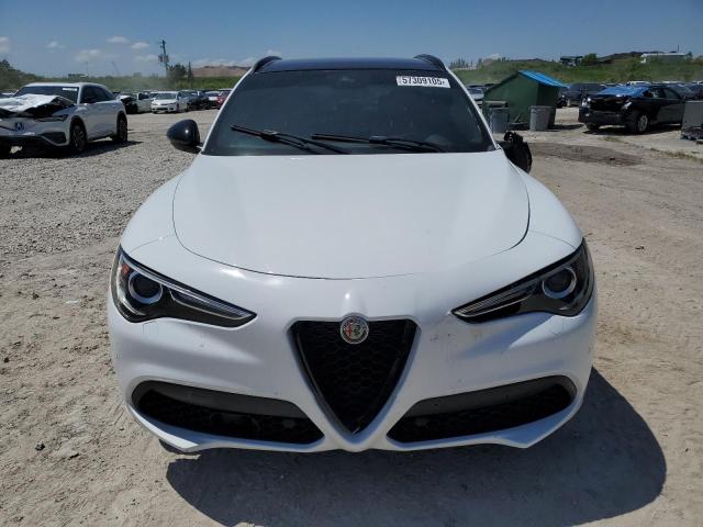  ALFA ROMEO STELVIO 2022 Biały