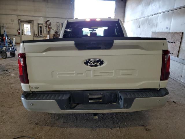  FORD F150 2024 Biały