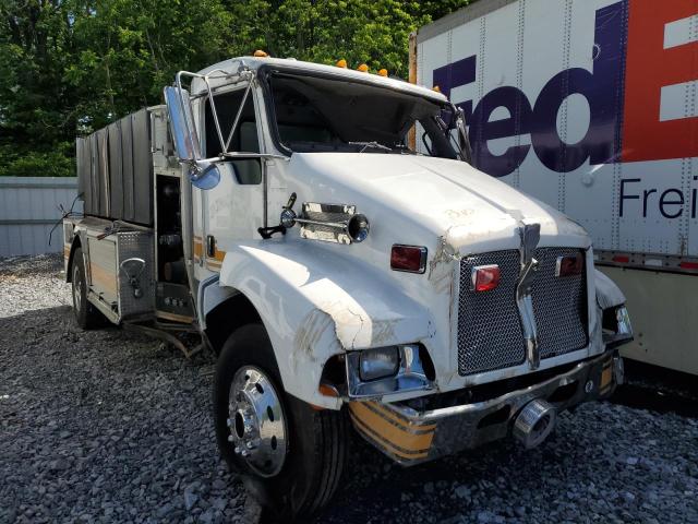 2005 Kenworth T300 Fire Truck