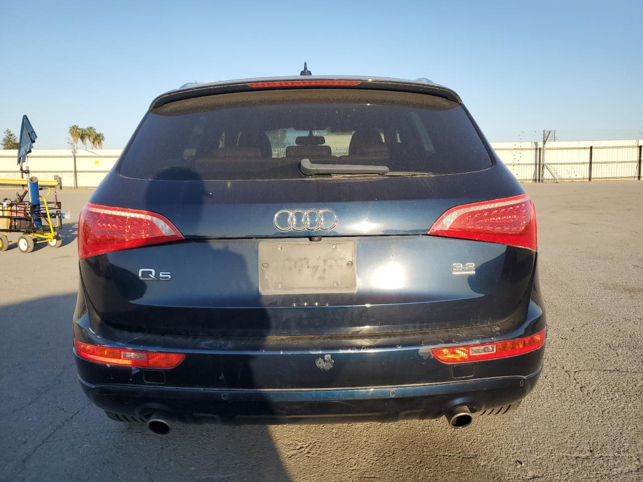 2010 Audi Q5 Premium Plus VIN: WA1LKAFP1AA106531 Lot: 53800665