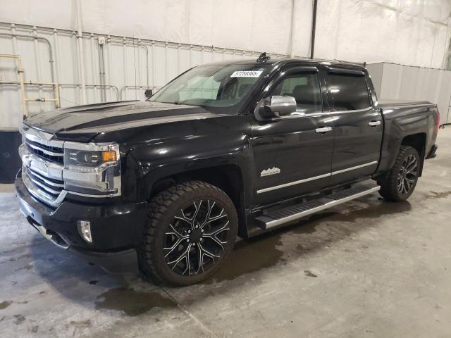  CHEVROLET All Models 2017 Черный