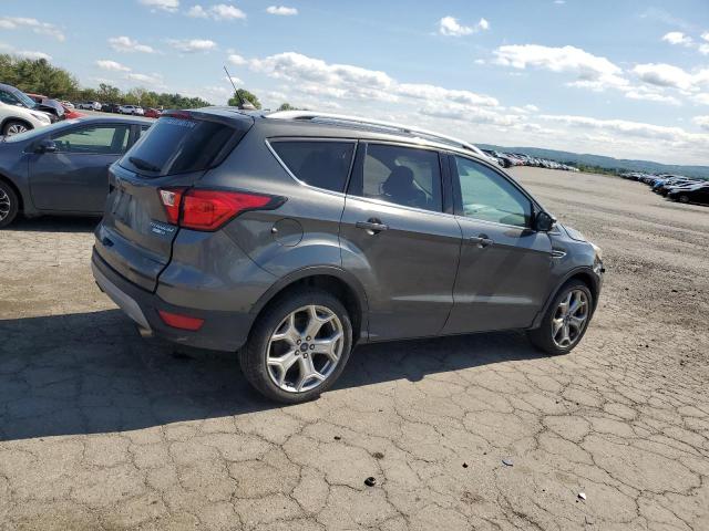  FORD ESCAPE 2019 Угольный