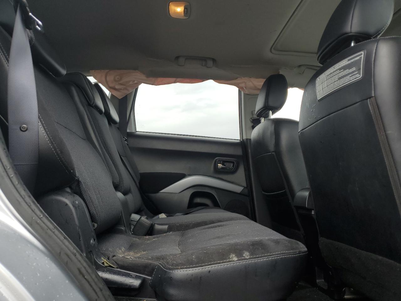 2009 Mitsubishi Outlander Se VIN: JA4MT31W49Z005511 Lot: 55869045