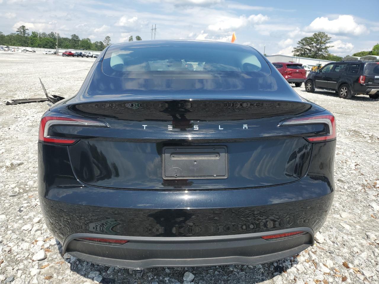 2024 Tesla Model 3 VIN: 5YJ3E1EA9RF766538 Lot: 57205975