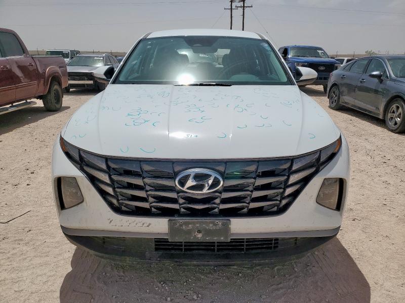  HYUNDAI TUCSON 2024 White