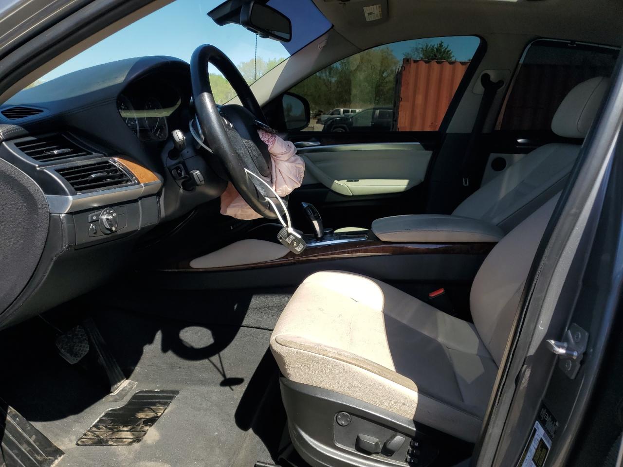 2013 BMW X6 xDrive35I VIN: 5UXFG2C54DL783304 Lot: 56606175