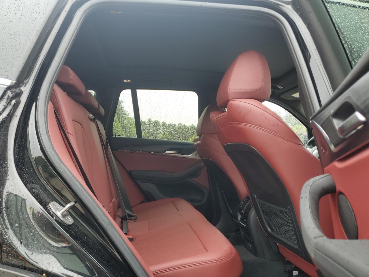 2022 BMW X3 xDrive30I VIN: WBX57DP03NN161180 Lot: 57068515