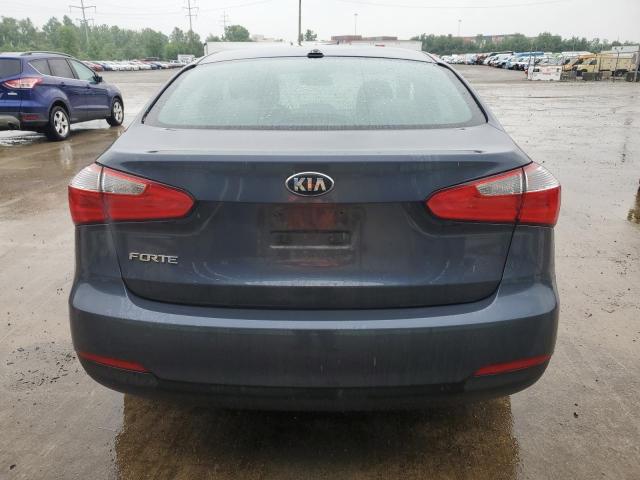  KIA FORTE 2015 Blue