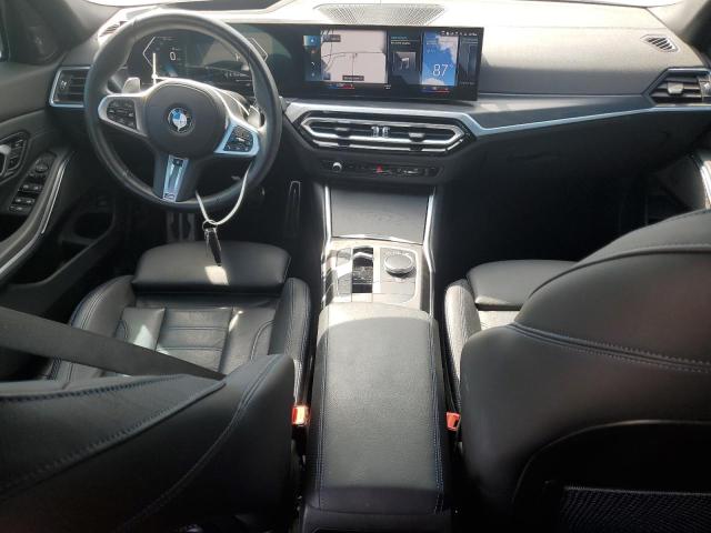  BMW M3 2023 Сірий