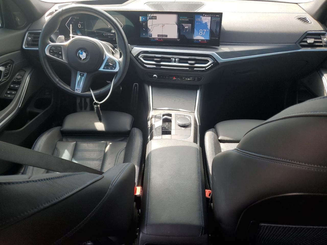 2023 BMW M340Xi VIN: 3MW49FF01P8C96323 Lot: 55312985