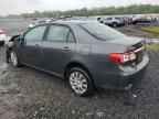 2012 Toyota Corolla Base en Venta en Hillsborough, NJ - Front End