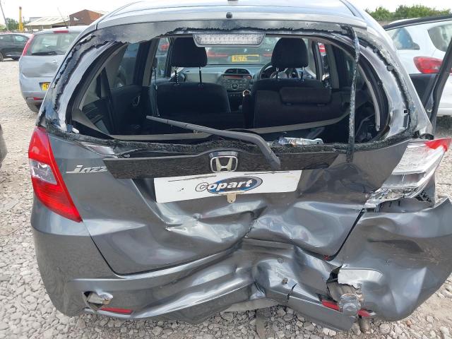 2014 HONDA JAZZ I-VTE