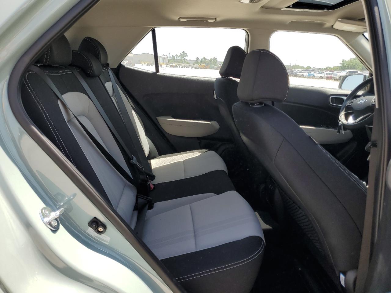 2025 Hyundai Venue Sel VIN: KMHRC8A36SU355008 Lot: 56978165