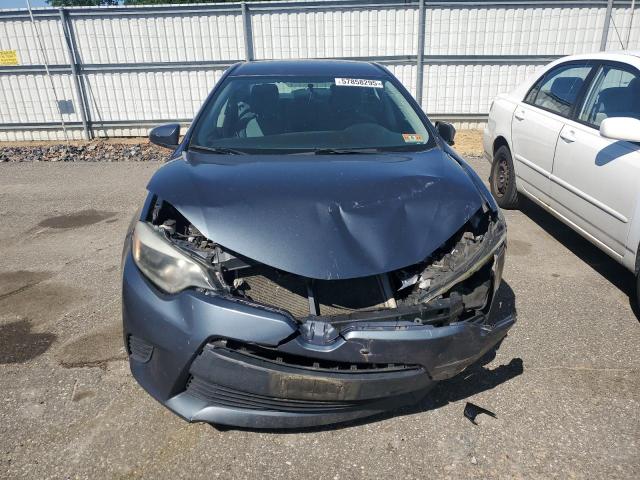  TOYOTA COROLLA 2015 Сірий