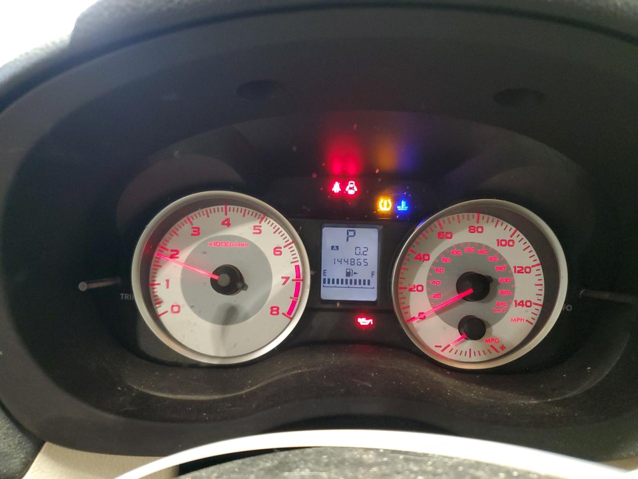 2012 Subaru Impreza Premium VIN: JF1GPAD67CH236865 Lot: 56661805