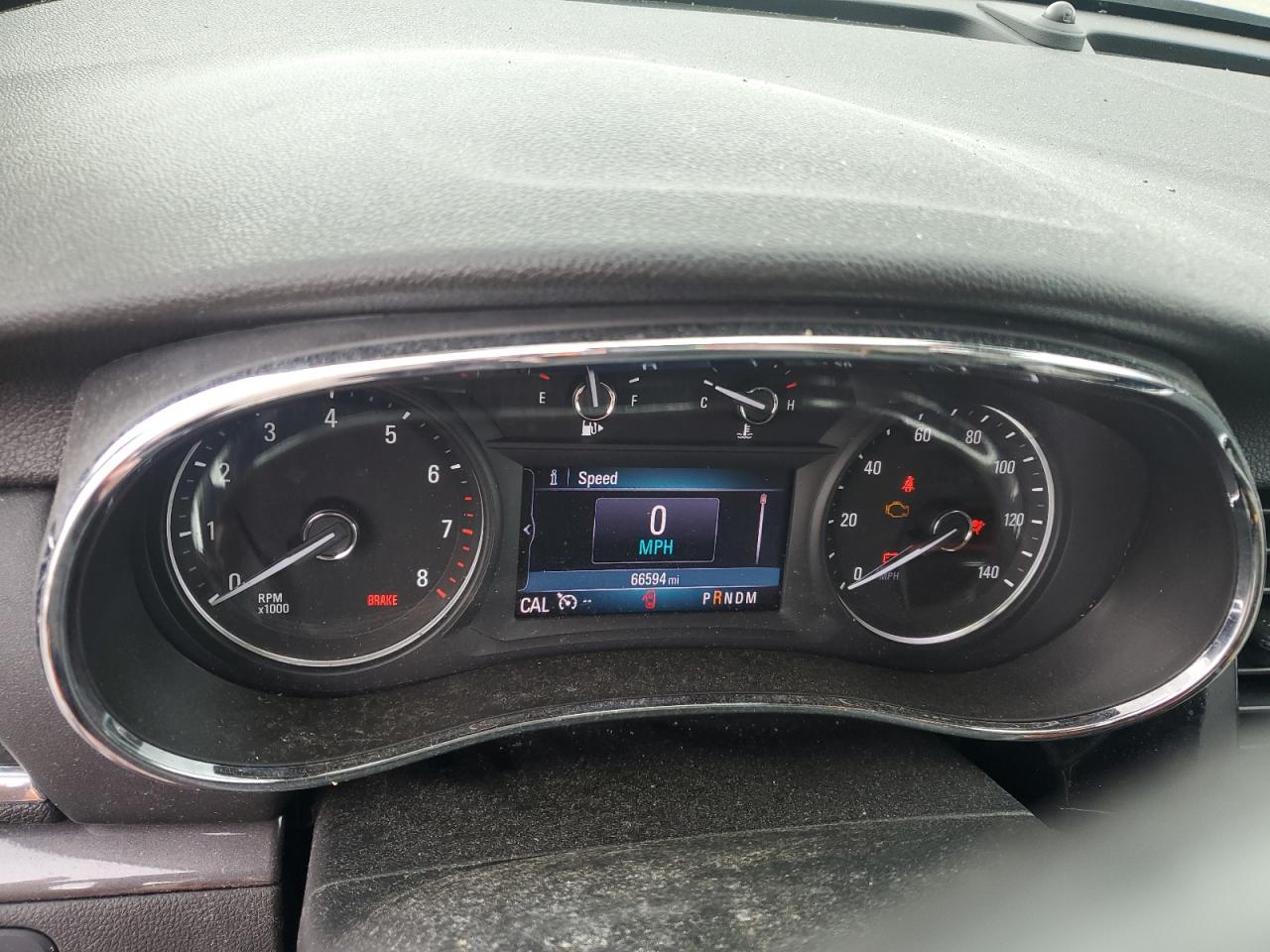 2019 Buick Encore Sport Touring VIN: KL4CJ1SB9KB764395 Lot: 58815575