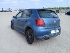 2015 VOLKSWAGEN POLO BLUEG for sale at Copart CORBY