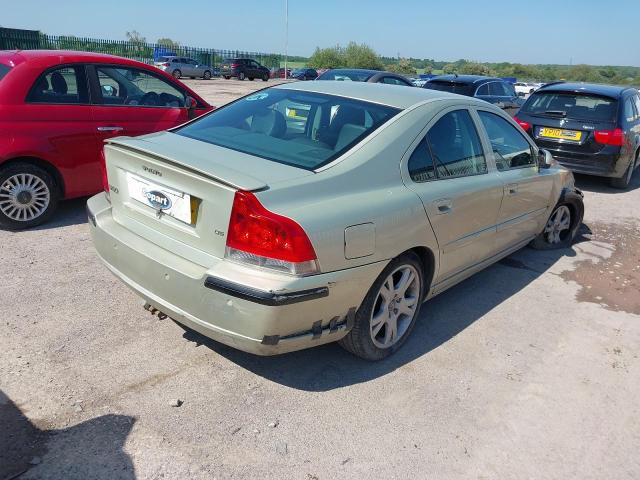 2006 VOLVO S60 SE D 1