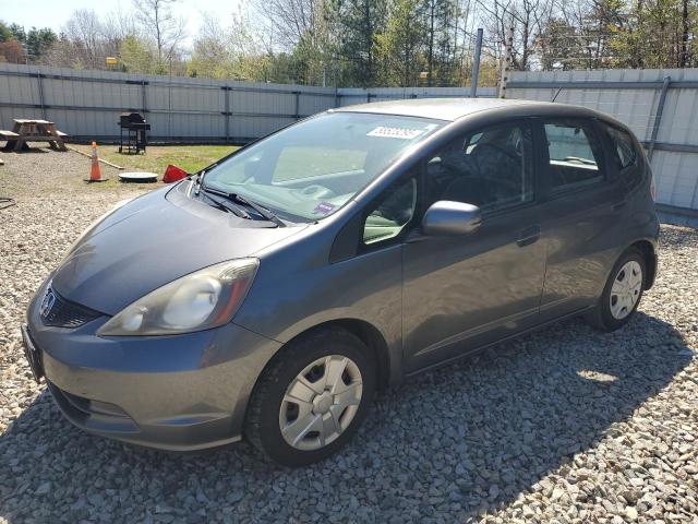 2013 Honda Fit 
