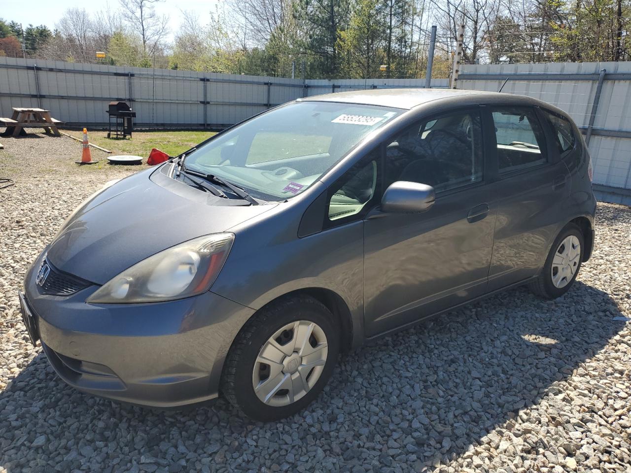 2013 Honda Fit for Sale in Lyman, ME - Minor Dent/Scratches