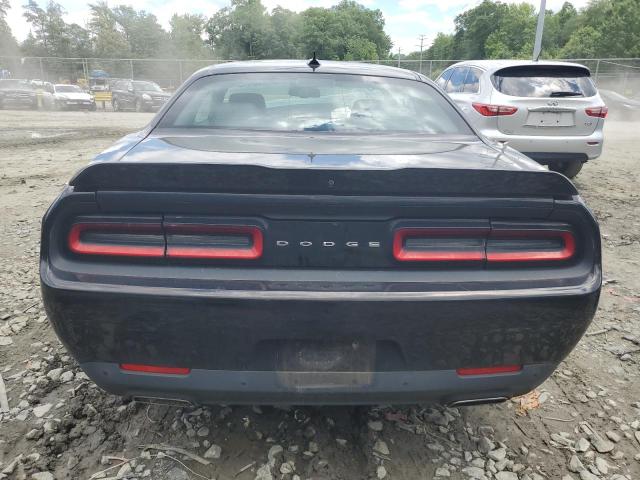  DODGE CHALLENGER 2015 Black