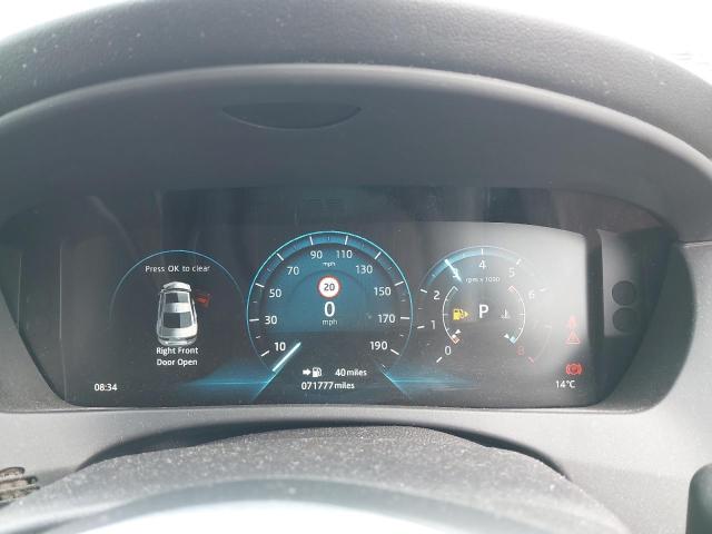 2018 JAGUAR XE R-SPORT