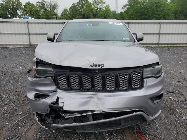  JEEP GRAND CHER 2020 Silver