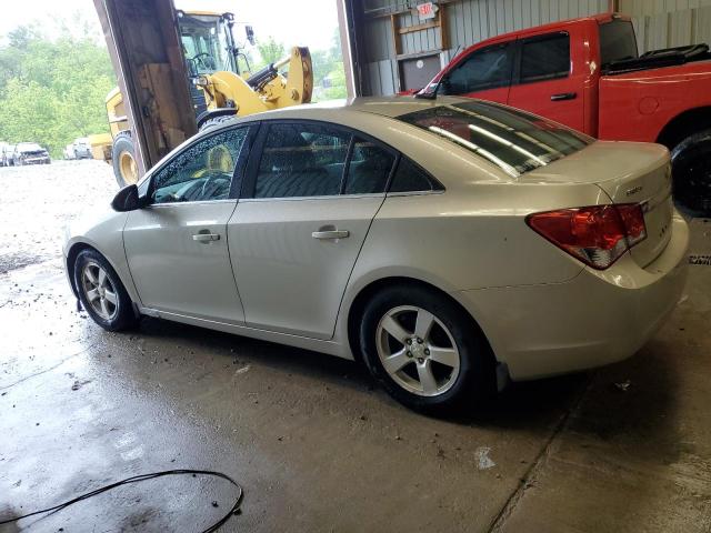  CHEVROLET CRUZE 2013 Золотой