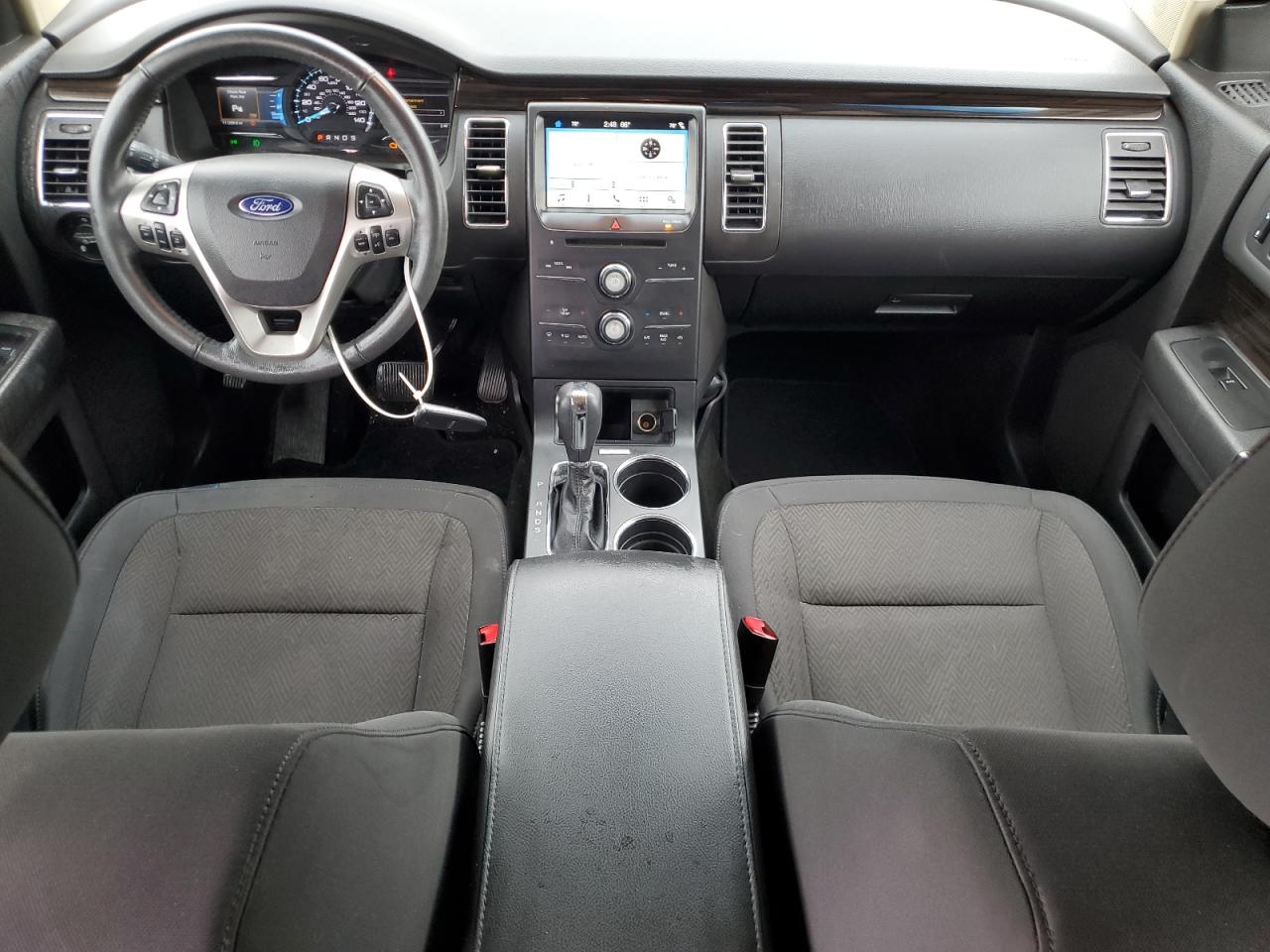 2017 Ford Flex Sel VIN: 2FMHK6C84HBA13681 Lot: 56583925