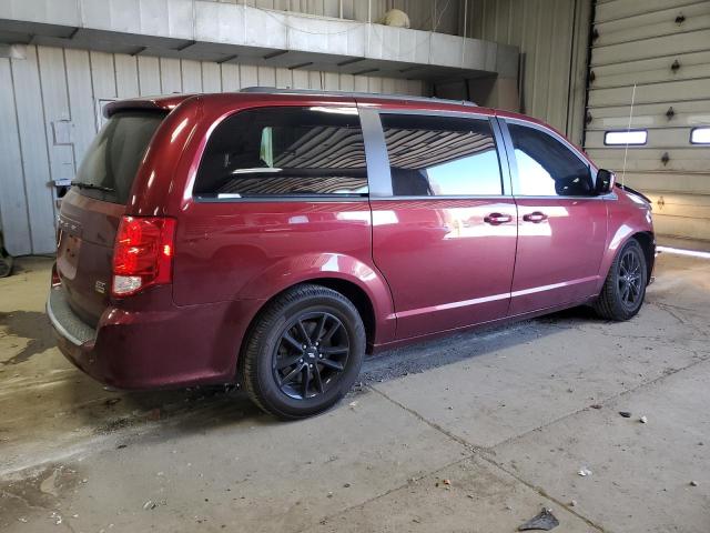  DODGE CARAVAN 2019 Бургунді